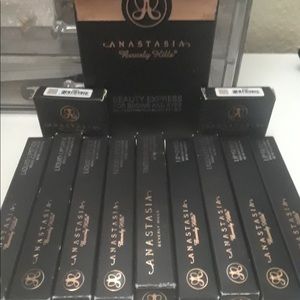 Anastasia lipsticks bundle